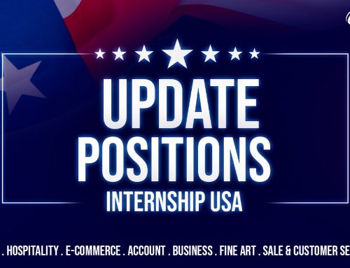 UPDATE : POSITIONS For Internship USA